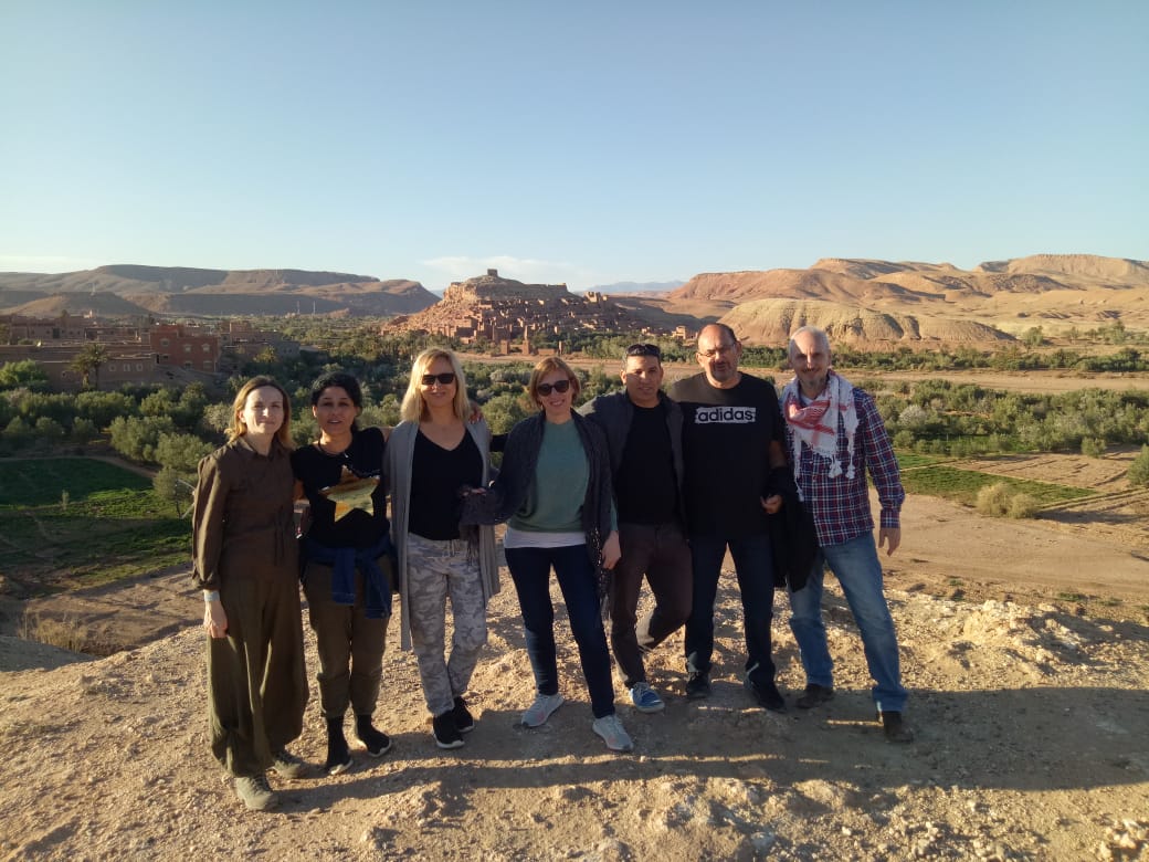 trips with excursion tours marrakech